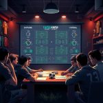 Rahasia Membaca Pola Correct Score