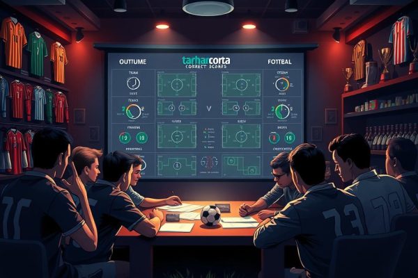 Rahasia Membaca Pola Skor Tim Sebelum Pasang Correct Score Rahasia Membaca Pola Correct Score