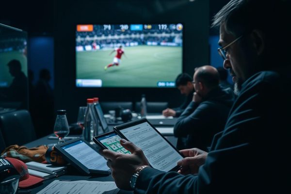 Taruhan Bola Langsung di SBOBET