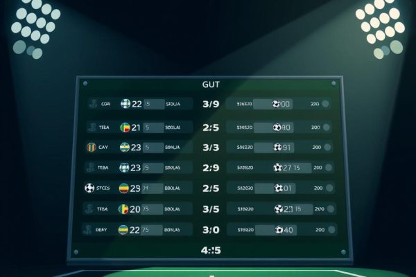 Taruhan Bola Parlay