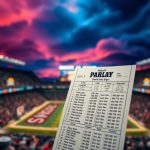 Bonus Taruhan Parlay Terbesar Tahun Ini