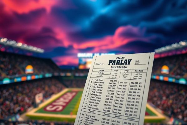 Bonus Taruhan Parlay Terbesar Tahun Ini