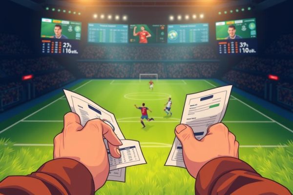 Strategi Menggabungkan Taruhan Bola dan Total Corner