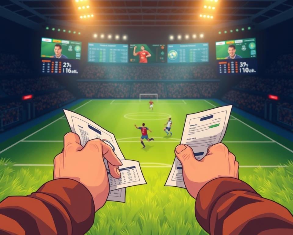 Strategi Menggabungkan Taruhan Bola dan Total Corner Strategi Menggabungkan Taruhan Bola dan Total Corner